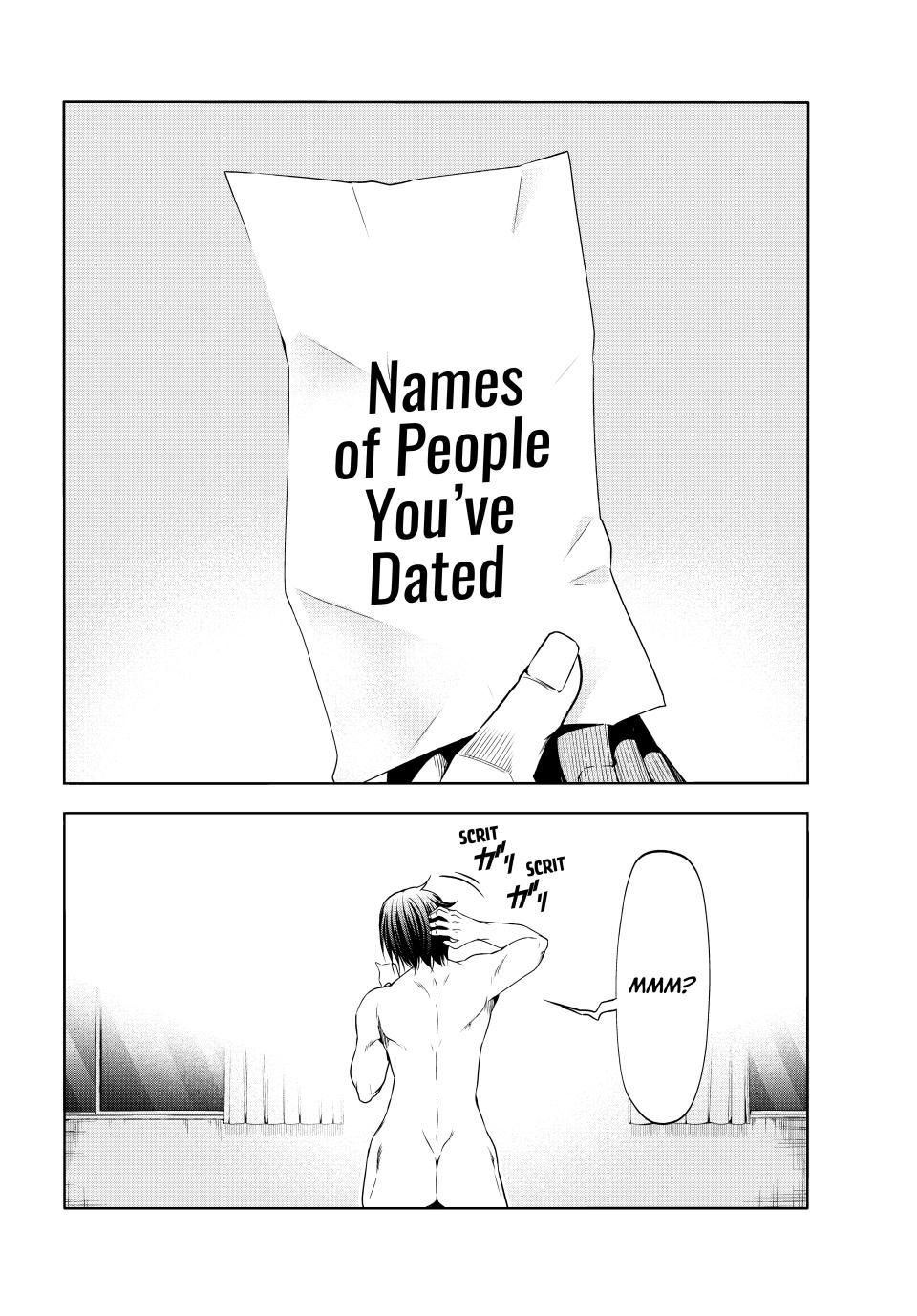 Grand Blue, Chapter 95 image 34